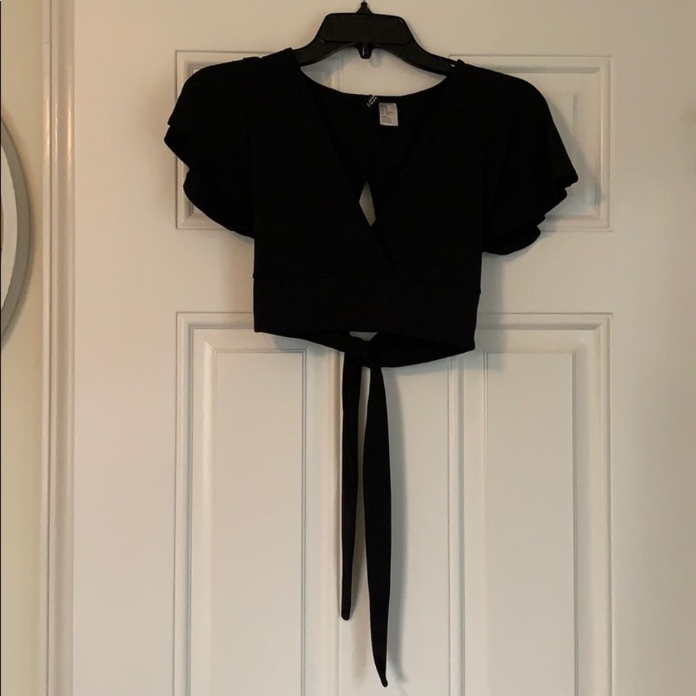 Cute Crop Top